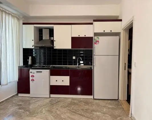 Comfort Suite 1+1 Daire, Bahçe Manzaralı, Verandalı