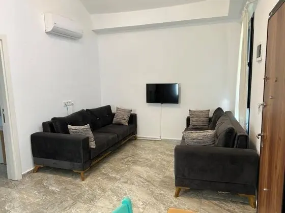 Comfort Suite 1+1 Daire, Bahçe Manzaralı, Verandalı