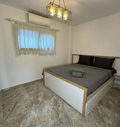 Comfort Suite 1+1 Daire, Bahçe Manzaralı, Verandalı