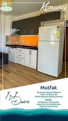 Suite 1 + 1 Oda , Bahçe Manzaralı