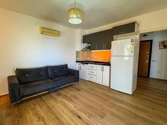 Suite 1 + 1 Oda , Bahçe Manzaralı