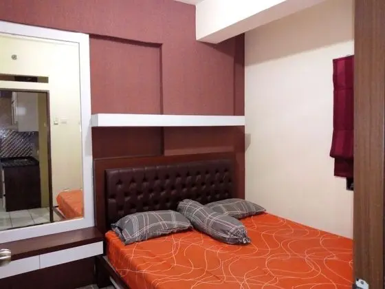 Basic Apart Daire, 2 Yatak Odası