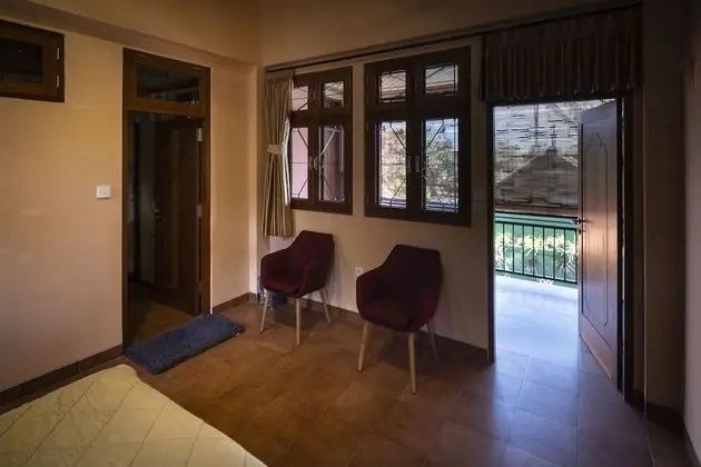 Comfort Apart Daire, 1 Çift Kişilik Yatak (Apartment 4, First Floor)