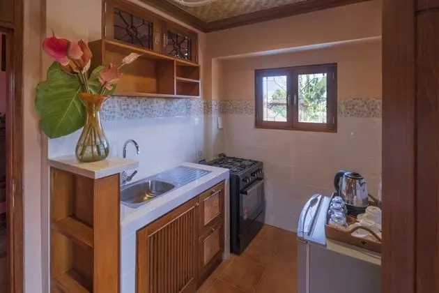 Luxury Apart Daire, 1 Çift Kişilik Yatak (Apartment 3, First Floor)