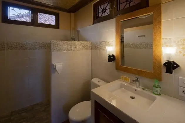 Luxury Apart Daire, 1 Çift Kişilik Yatak (Apartment 3, First Floor)