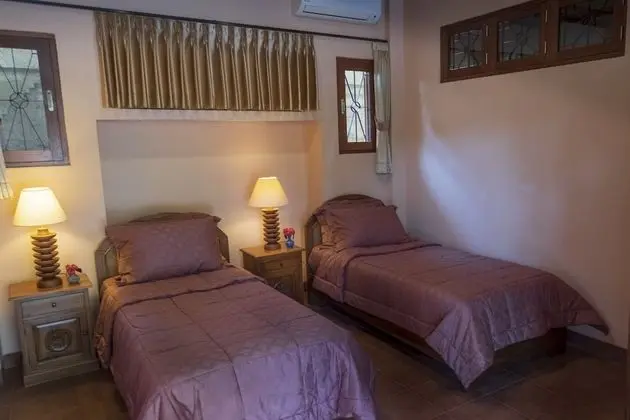 Superior Apart Daire, 2 Tek Kişilik Yatak (Apartment 1, Ground Floor)