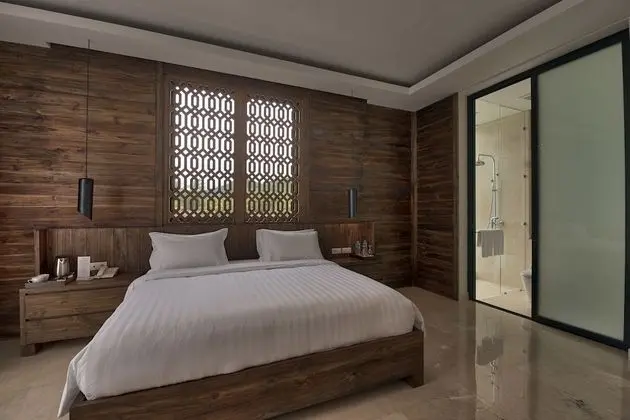Deluxe Tek Büyük Yataklı Oda, Sigara İçilmez, Tepe Manzaralı