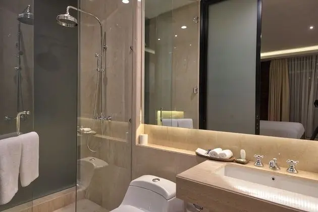 Deluxe Tek Büyük Yataklı Oda, Sigara İçilmez, Tepe Manzaralı