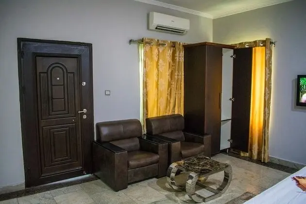 Executive Tek Büyük Yataklı Oda
