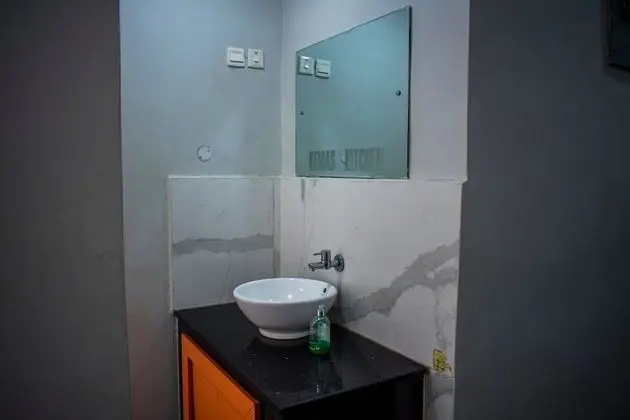 Executive Tek Büyük Yataklı Oda