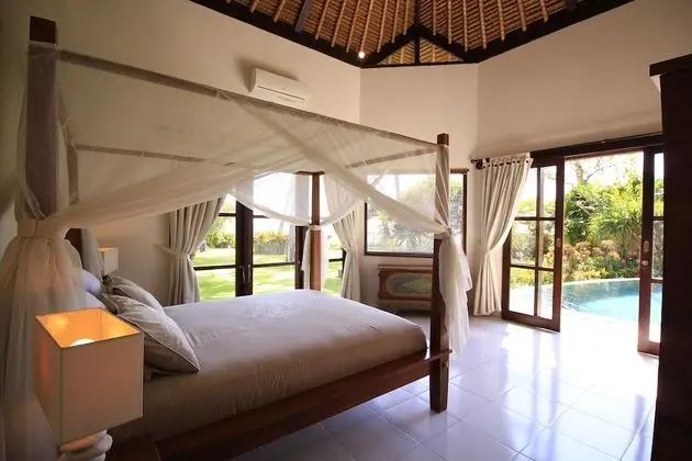 Deluxe Villa, 4 Yatak Odası