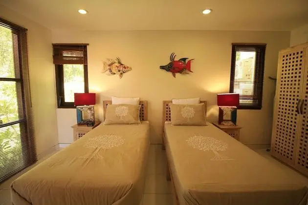 Deluxe Villa, 4 Yatak Odası