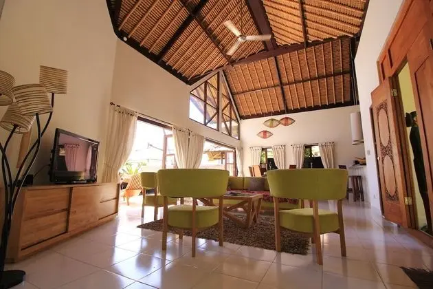Deluxe Villa, 4 Yatak Odası