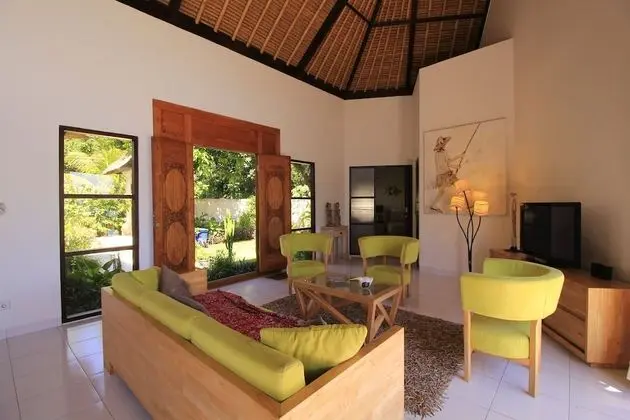 Deluxe Villa, 4 Yatak Odası
