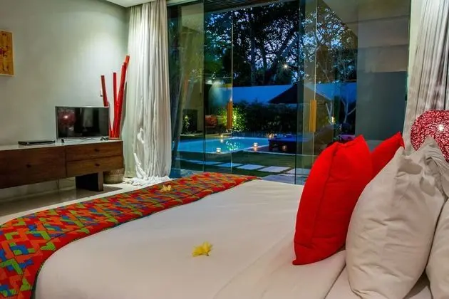 Villa, 1 Yatak Odası, Kişiye Özel Havuzlu, Havuz Manzaralı