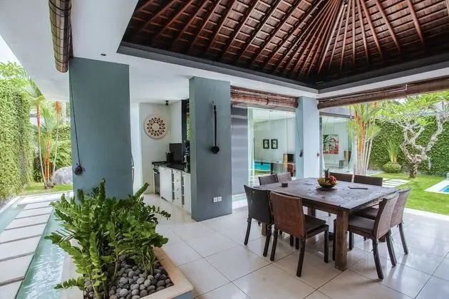 Villa, 1 Yatak Odası, Kişiye Özel Havuzlu, Havuz Manzaralı