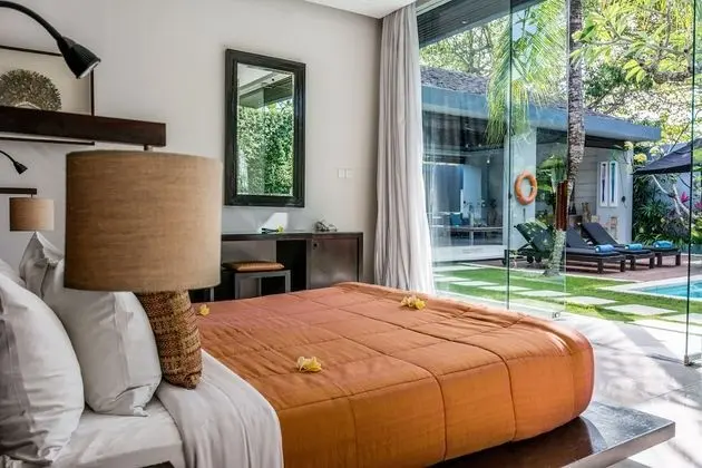 Villa, 1 Yatak Odası, Kişiye Özel Havuzlu, Havuz Manzaralı