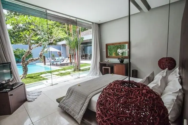 Villa, 2 Yatak Odası, Kişiye Özel Havuzlu, Havuz Manzaralı