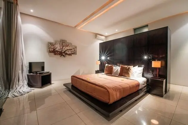 Villa, 2 Yatak Odası, Kişiye Özel Havuzlu, Havuz Manzaralı