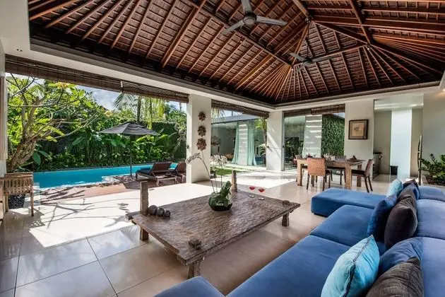 Villa, 2 Yatak Odası, Kişiye Özel Havuzlu, Havuz Manzaralı