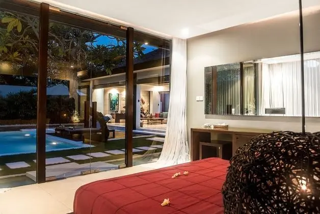Villa, 2 Yatak Odası, Kişiye Özel Havuzlu, Havuz Manzaralı