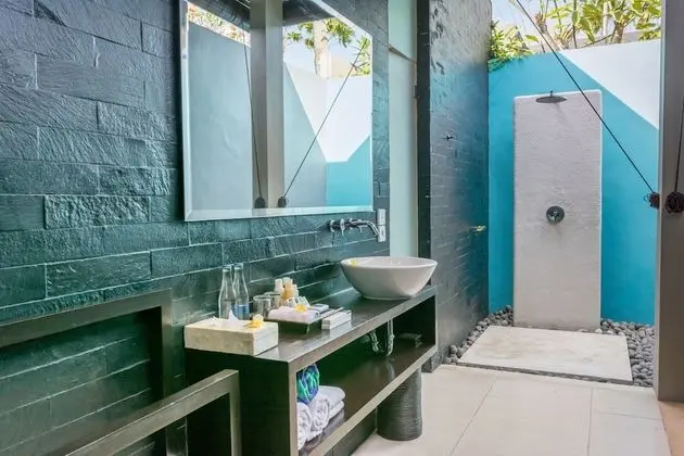 Villa, 2 Yatak Odası, Kişiye Özel Havuzlu, Havuz Manzaralı