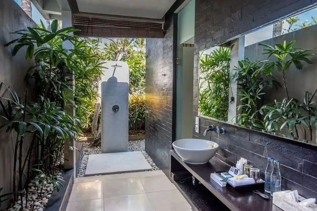 Villa, 2 Yatak Odası, Kişiye Özel Havuzlu, Havuz Manzaralı