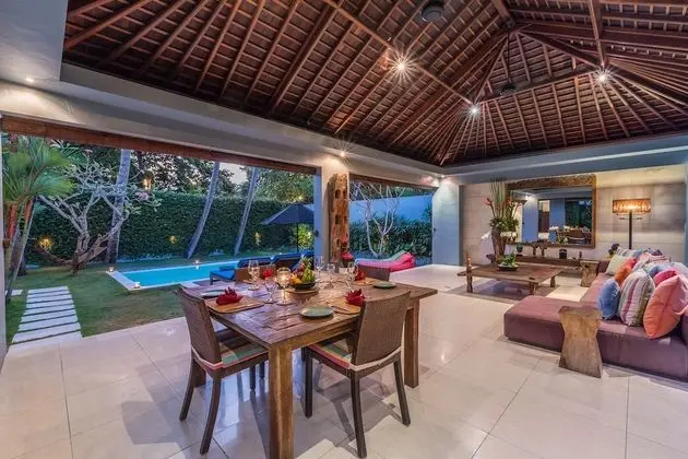 Villa, 2 Yatak Odası, Kişiye Özel Havuzlu, Havuz Manzaralı