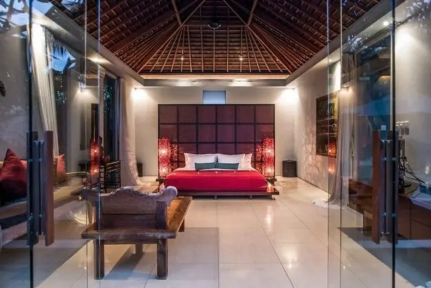 Villa, 3 Yatak Odası, Kişiye Özel Havuzlu, Havuz Manzaralı