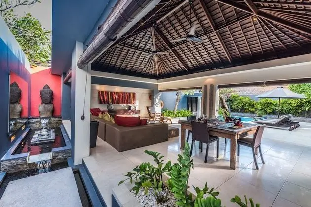 Villa, 3 Yatak Odası, Kişiye Özel Havuzlu, Havuz Manzaralı