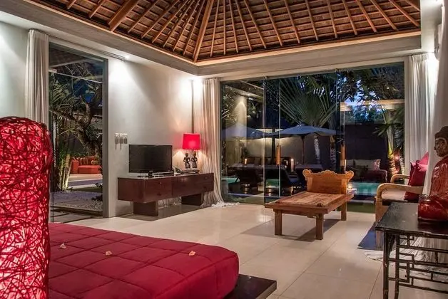 Villa, 3 Yatak Odası, Kişiye Özel Havuzlu, Havuz Manzaralı