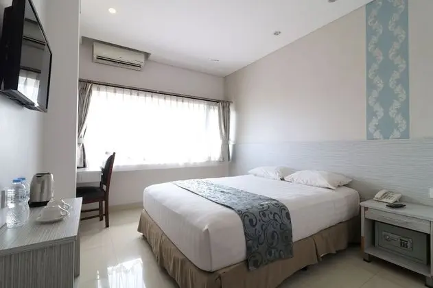 Superior Tek Büyük Yataklı Oda (Room Only)