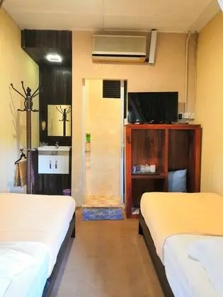 Standard İki Ayrı Yataklı Oda
