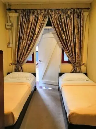Standard İki Ayrı Yataklı Oda