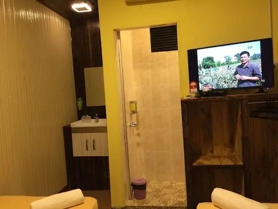 Standard İki Ayrı Yataklı Oda