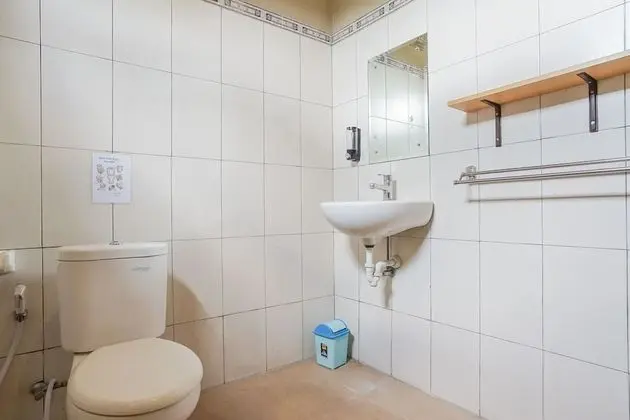 Basic Ortak Ranzalı Oda