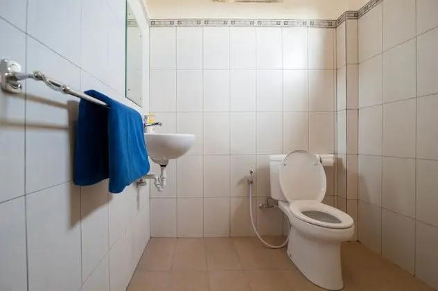 Ortak Ranzalı Oda, Karma Ranzalı Oda