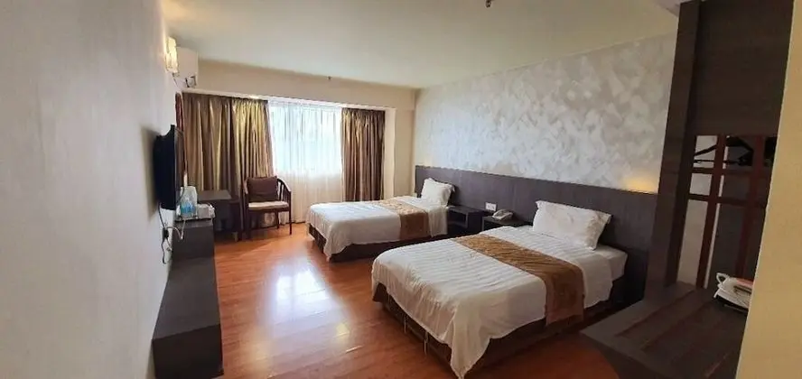Deluxe İki Ayrı Yataklı Oda