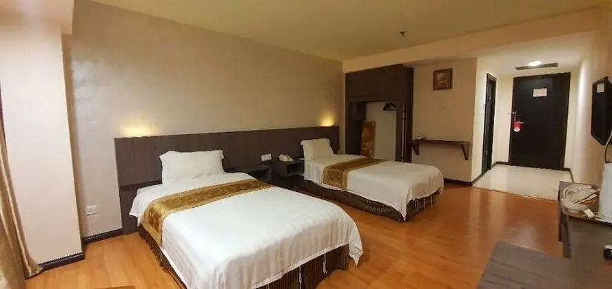 Deluxe İki Ayrı Yataklı Oda