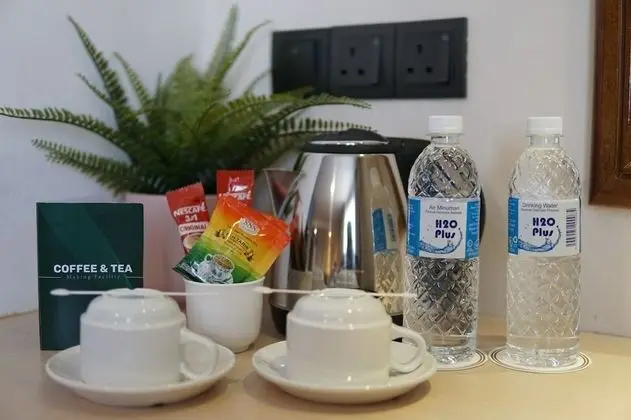 Deluxe İki Ayrı Yataklı Oda