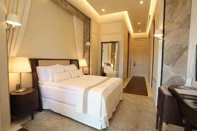 Deluxe Oda, Şehir Manzaralı