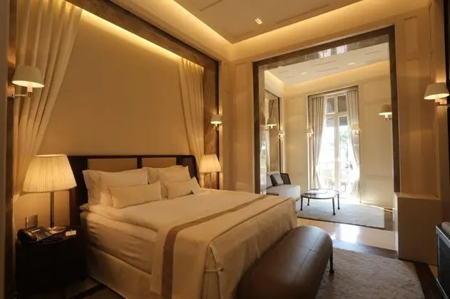 Executive Oda, Şehir Manzaralı