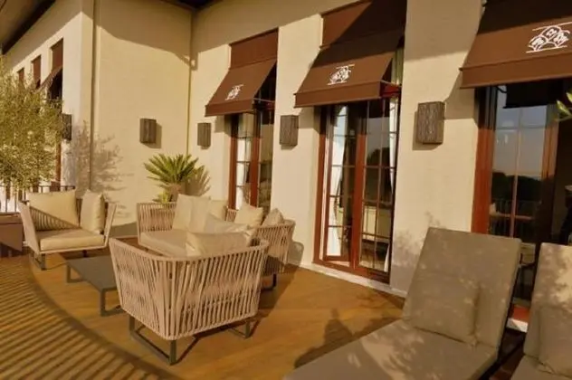 Executive Oda, Şehir Manzaralı