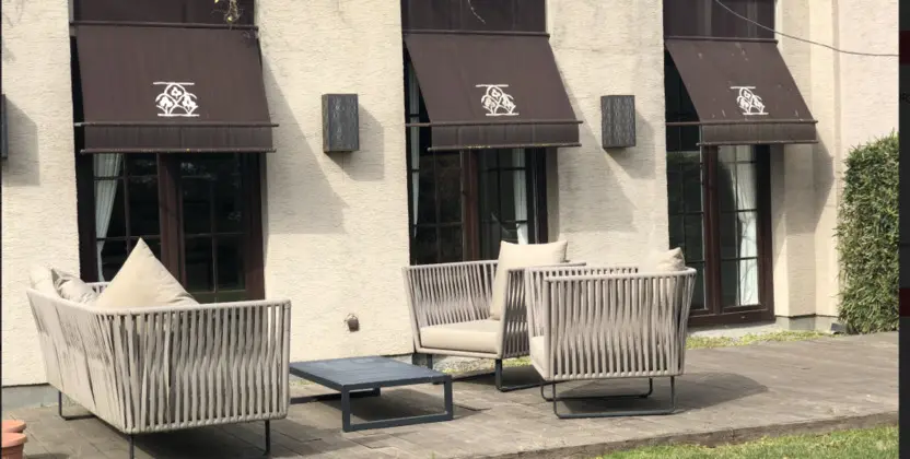 Garden Suite, Bahçe Manzaralı, Özel Bahçeli