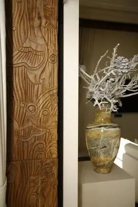 Garden Suite, Golf Manzaralı, Teraslı