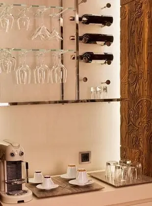 Garden Suite, Golf Manzaralı, Teraslı