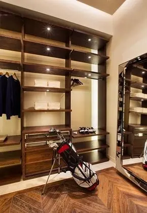 Garden Suite, Golf Manzaralı, Teraslı