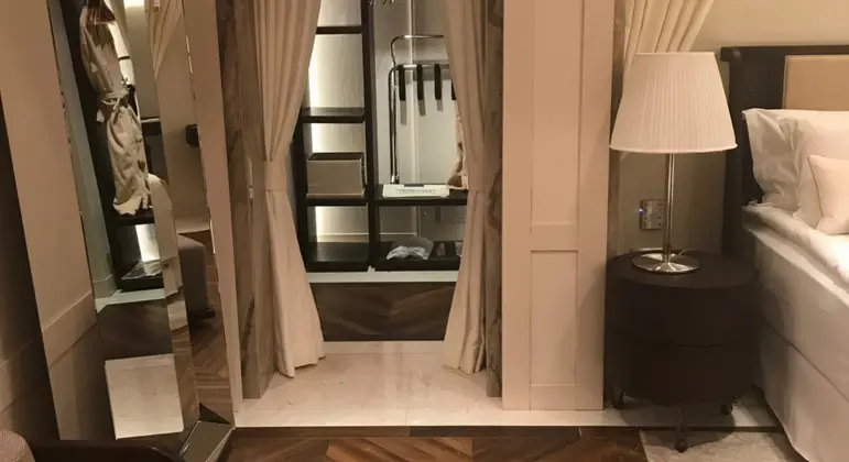 Junior Suite-Jakuzili, Bahçe Manzaralı, Jakuzili