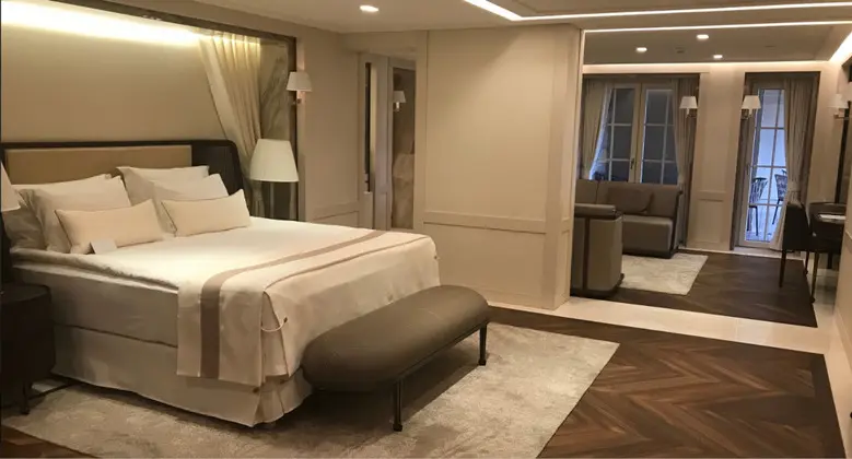 Junior Suite-Jakuzili, Bahçe Manzaralı, Jakuzili