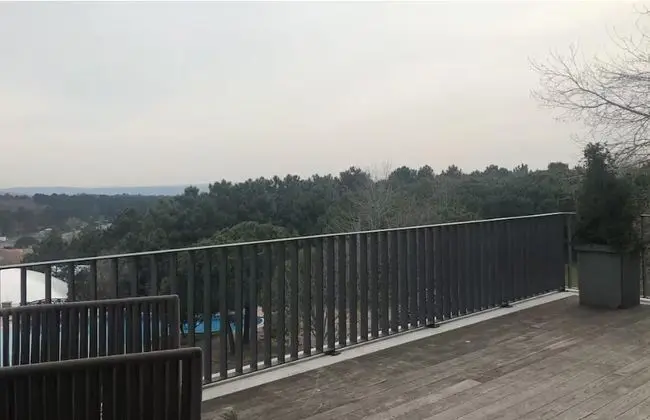 Premium Oda - Teraslı, Bahçe Manzaralı